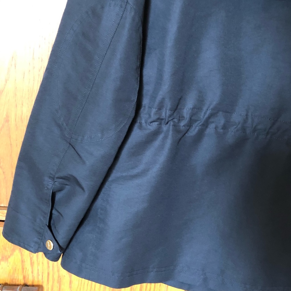 Lauren Active Black Utility Jacket - image 5